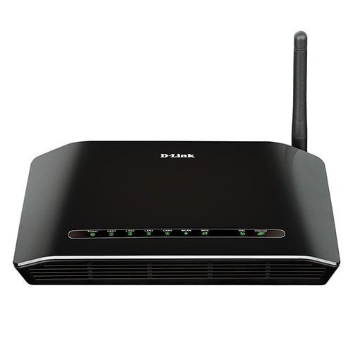 Bộ phát Wifi D-Link DSL2730E