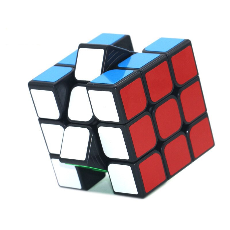 Đồ chơi Rubik 3x3 Sticker - Rubik Phát triển trí não