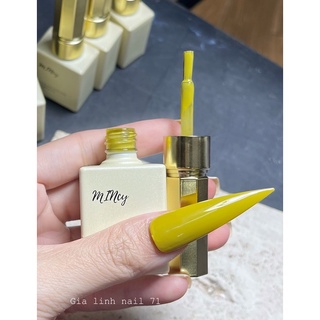 Sơn gel màu độc Mincy
