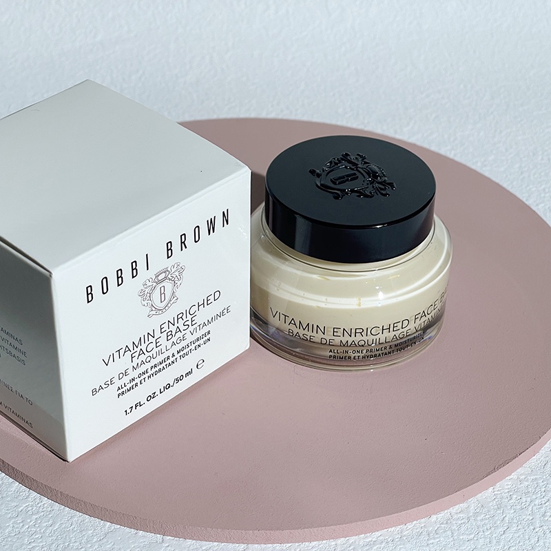 BOBBI BROWN Bobbi Kem Lót Trang Điểm vitamin Nâu 50ml