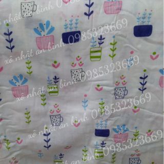Đơn vải xô nhật 117k