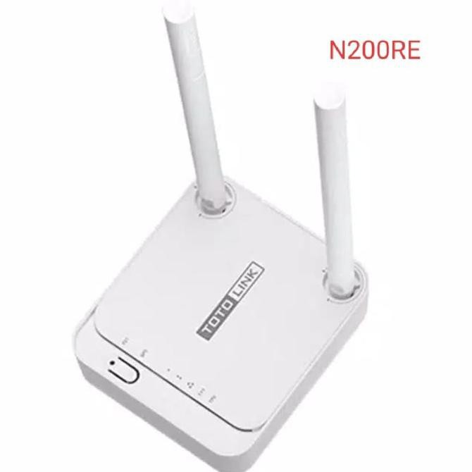 Bộ Phát Wifi Totolink N200Re 300mbps