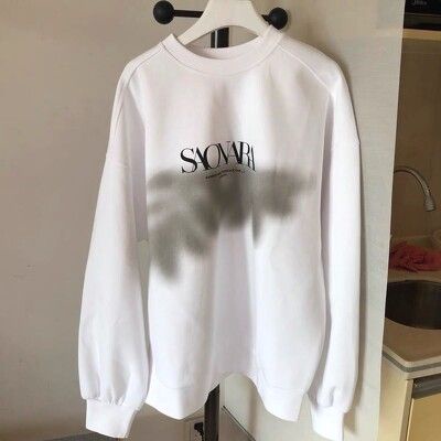 Áo Sweater JL Oversize Saonara, JACKLANE, Áo nỉ chui đầu Unisex Jack Lane