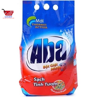 Bột giặt ABA 6kg Giặt sạch tinh tươm