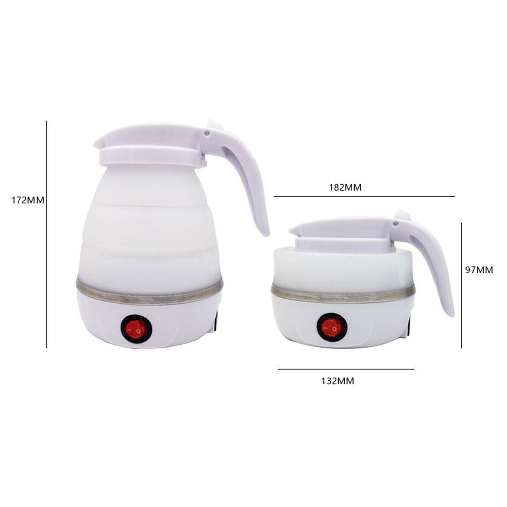 Ấm Điện Đun Nước Mini Có Thể Gấp Gọn Tiện Dụng