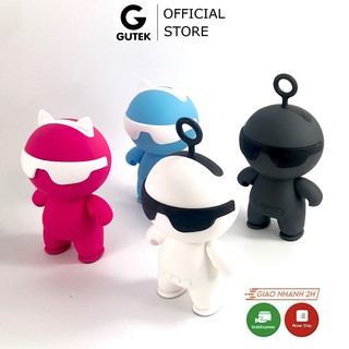 Loa Bluetooth Mini GUTEK Hình Robot A9 Big Hero