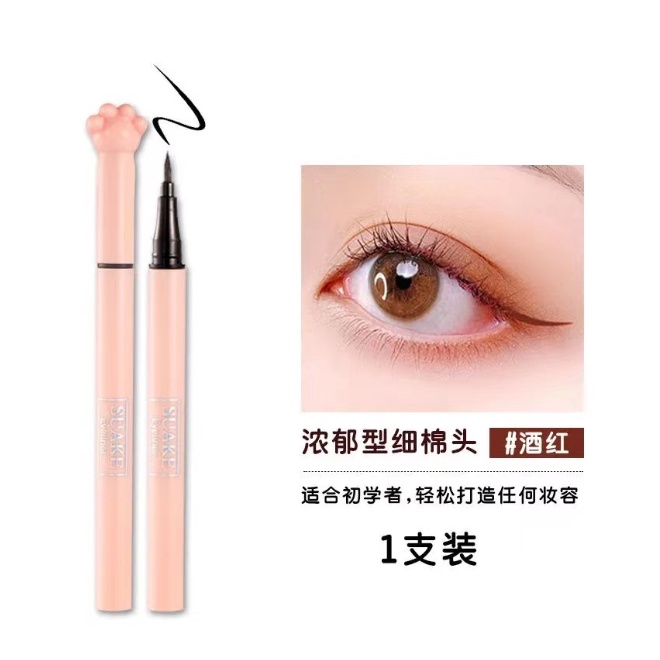 Bút kẻ mắt , bút kẻ không lem không thấm nước lâu trôi