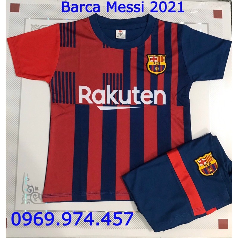 Bộ thể thao đá banh,đá bóng MESSI người lớn,Messi nhí,trẻ em 2021-2022.Vải thun lạnh loại 1 | BigBuy360 - bigbuy360.vn
