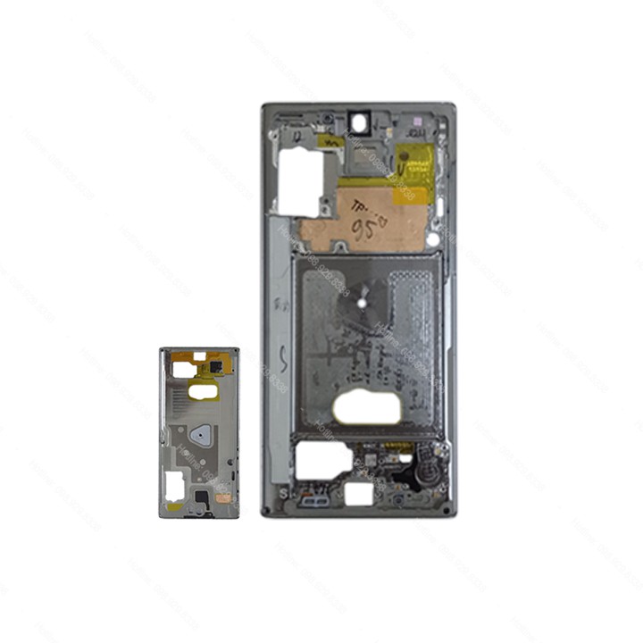 Khung Xương Viền Samsung Note 10 / N970 - Blacket Samsung Galaxy Note10 Zin Bóc Máy