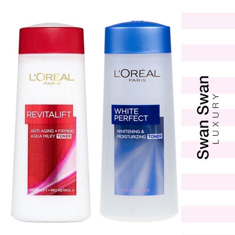 Toner Loreal Nước Cân Bằng Da 200ml