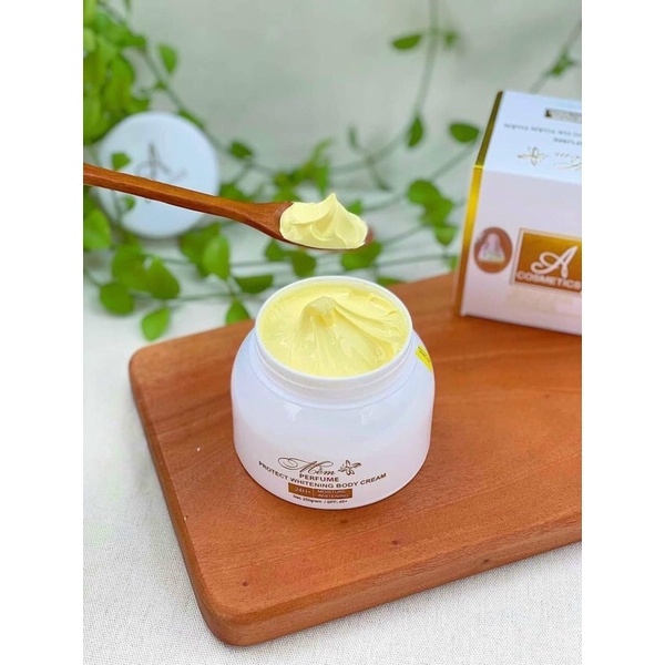 [ Hàng Chính Hãng ] KEM BODY CHỮ A MỀM