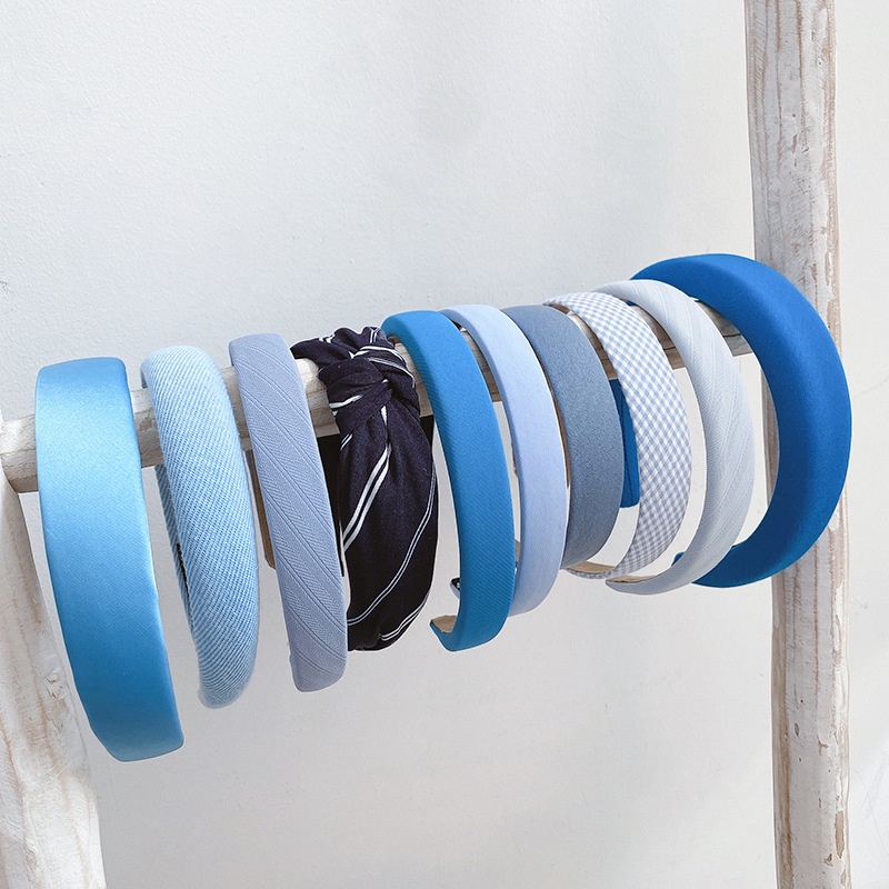 Băng Đô Cài Tóc Chống Trượt Thời Trang 2022