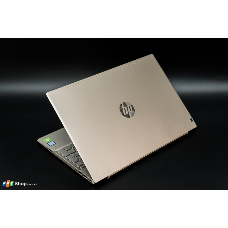 Laptop HP Pavilion 15 cs2056TX i5 8265U/4GB/1TB/2GB MX130/Win10 (6YZ11PA)