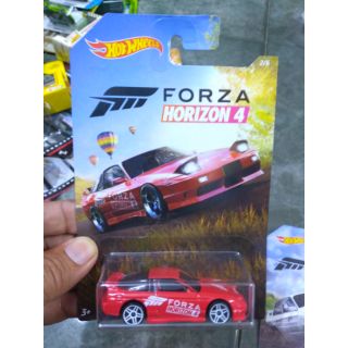 Xe Hotwheels 1996 Nissan 180SX Type X , hàng hiếm