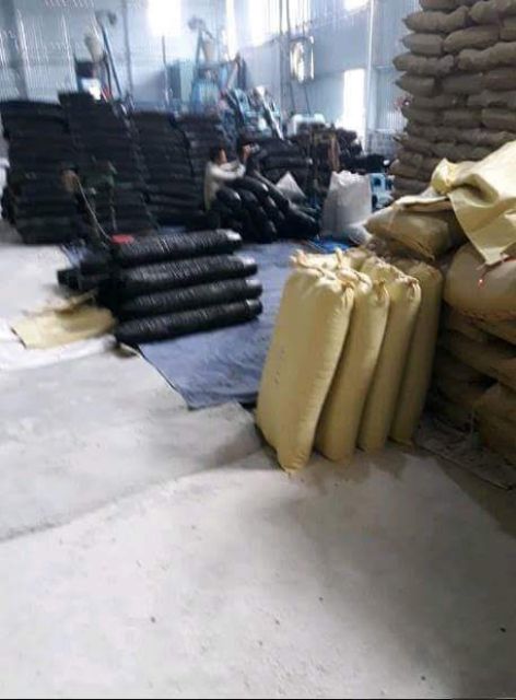 Bầu ươm cây 21x7 1kg 100 bầu