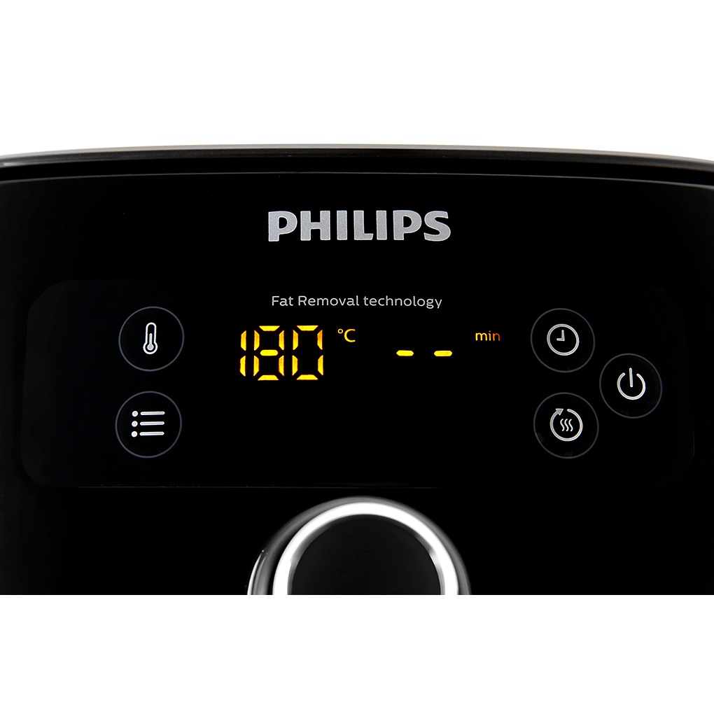 [Mã ELHAMS5 giảm 6% đơn 300K] Nồi Chiên Không Dầu Điện Tử Philips HD9745 - 4.5Lit/1500W - Bảo Hành Chính Hãng 2 Năm