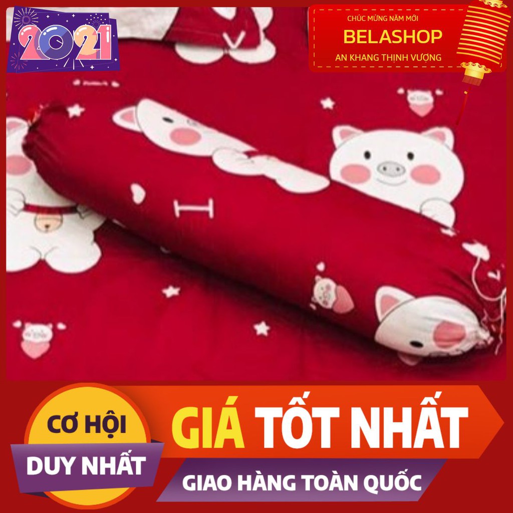 Free ship-Xả kho cắt lỗ]Vỏ gối ôm cotton poly,sẵn hàng tại tp hcm-Mã hàng GCT1125