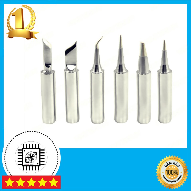 Đầu mũi hàn cho mỏ hàn 907