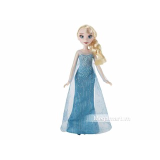 Búp bê công chúa Elsa cơ bản