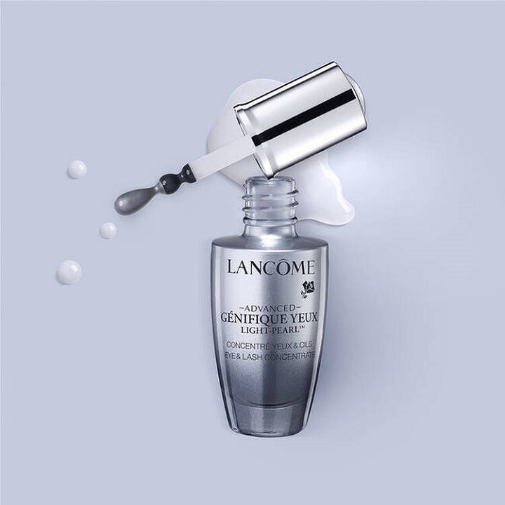 𝓝𝓪𝓷𝓪𝓷 𝓛𝓾𝔁𝓾𝓻𝔂 Serum dưỡng mắt Lancôme Adavanced Génifique Yeux Light - Pearl 💞