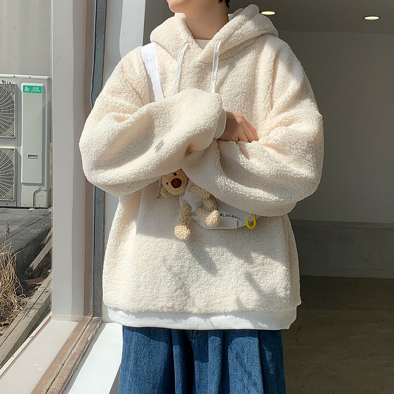 Áo Hoodie Có Túi Đơn Giản Thời Trang Cho Nam | BigBuy360 - bigbuy360.vn