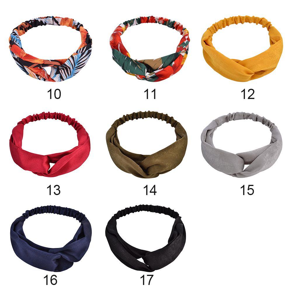 Băng Đô Cài Tóc Phong Cách Boho KENT1