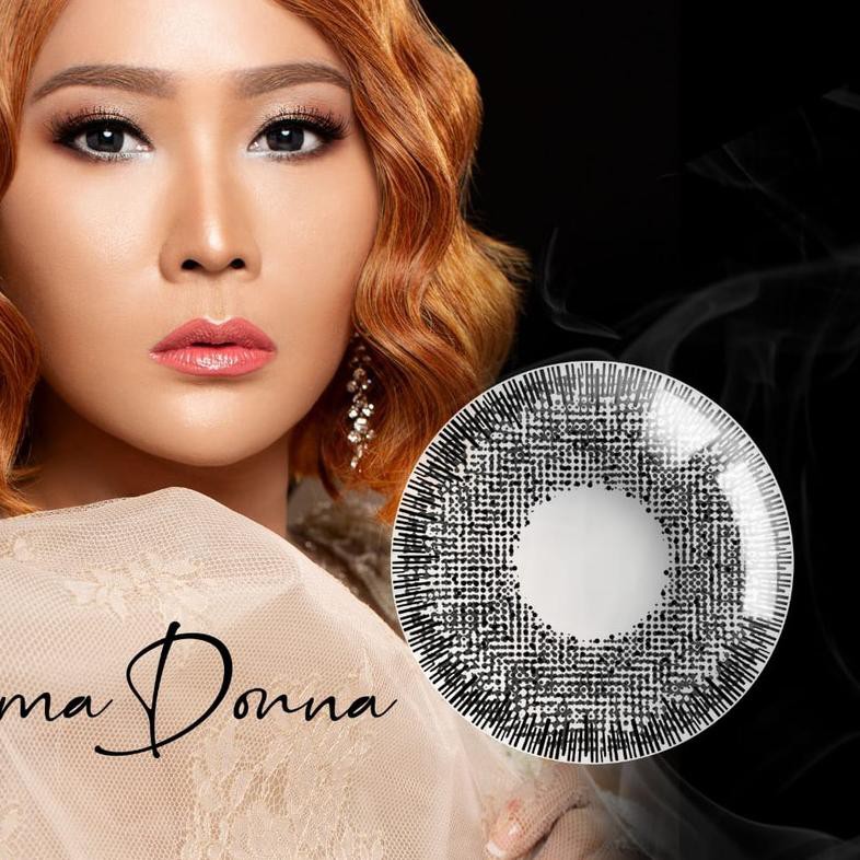 Mềm Lens X2 Fame Inul Daratista 14.50mm Normal And Minus (- 0.50 - D - 3.00) / Bb