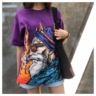 [SIÊU SALE NEW YEAR] Áo Thun Unisex Cá Tính Nocom