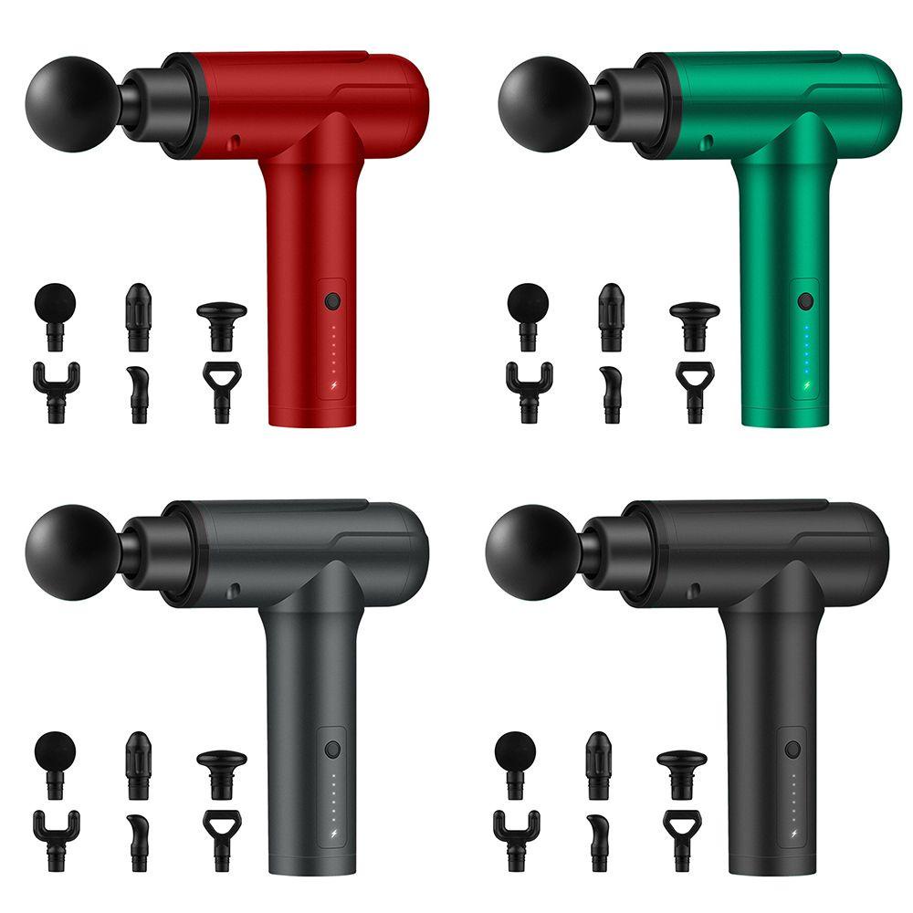 Súng Mát Xa Cơ Lưng Chạy Điện Tiện Dụng