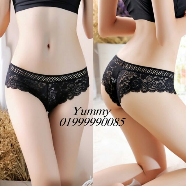 Quần chip ren sexy 3303