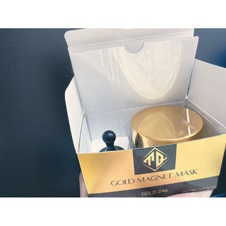NẠ TỪ TÍNH GOLD 24K
