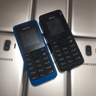 Điện Thoại Nokia 105 2015 Kèm Pin Sạc