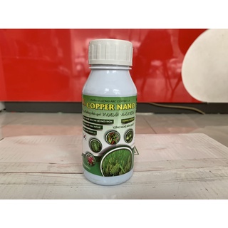 Chế Phẩm Trừ Nấm, Diệt Khuẩn Copper Nano Nhập Khẩu Hàn Quốc