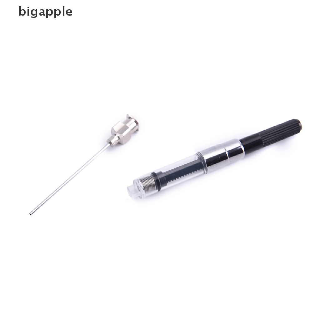 bigapple Fountain Pen Ink Cartridge Converter Filler Ink Pen Ink sac Syringe Device Tool RDG