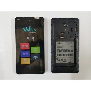 Bộ màn hình wiko robby zin máy zin khung