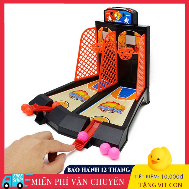 Trò chơi bóng rổ ném bóng bằng 2 tay - Basketball Game - Khuyến mãi sốc