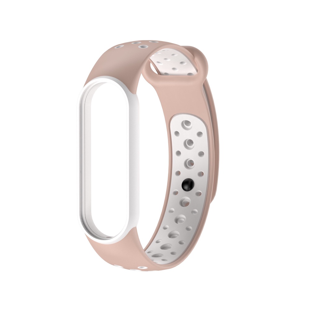 Dây Đeo Thay Thế Sport Dành Cho Vòng Đeo Tay Thông Minh Xiaomi Mi Band 5/ Miband 6