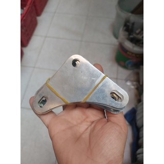 Combo 25 con bass kệ và 75 Ốc lắp kệ sắt bắt V lỗ, Bulon cổ vuông