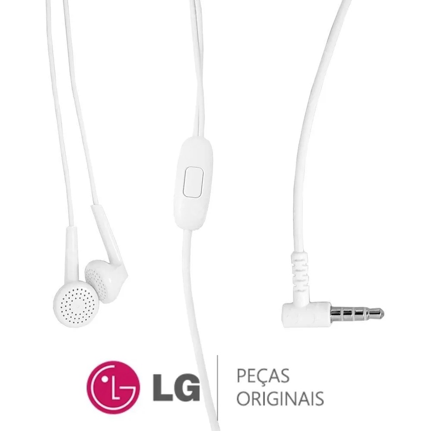 Tai nghe LG chính hãng_Lỗi 1 đổi 1_Bass Treble cực chất