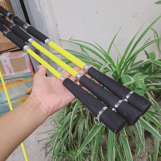 Cần cacbon 2 khúc Cotella Maris
