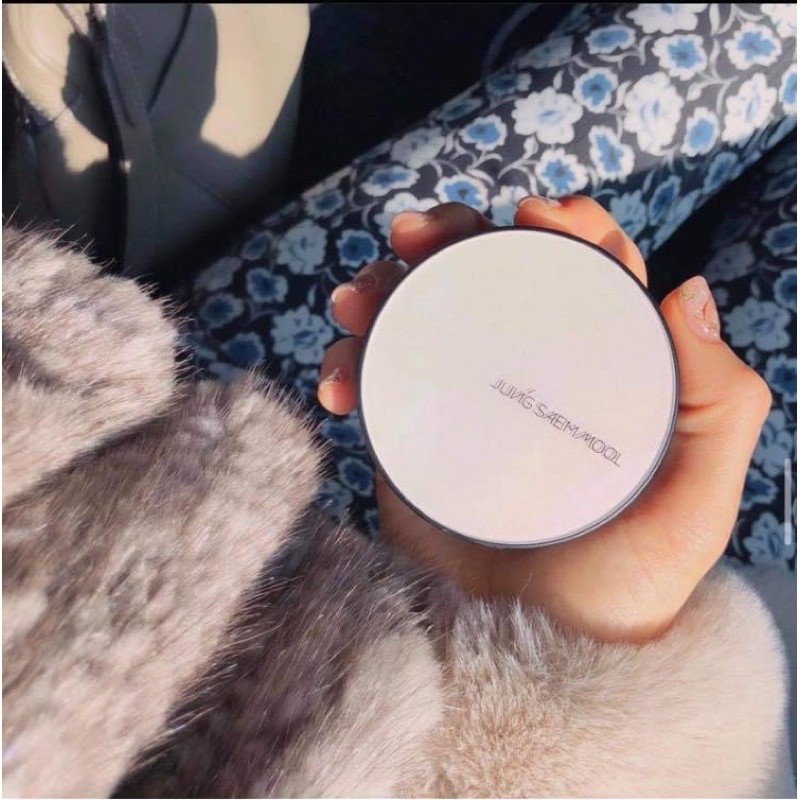 Cushion Jung Saem Mool Essential Skin Nuder Cushion SPF 50+ PA+++ | BigBuy360 - bigbuy360.vn
