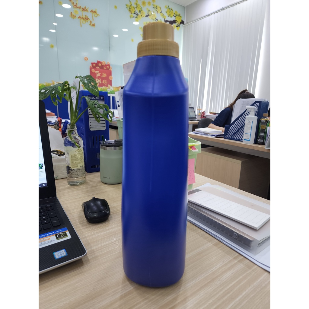 Nước giặt Lix Matic hương nước hoa chai 3.6kg NGM40 giặt tẩy đánh bay vết bẩn cứng đầu, giặt cửa trước - Lixco Việt Nam