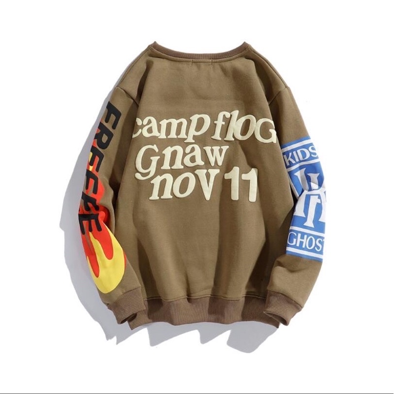 ÁO SWEATER KANYE WEST DÀNH CHO NAM VÀ NỮ