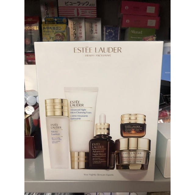 Set Bộ Dưỡng Da Estee Lauder 5 món Full size