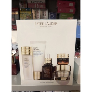 Set Bộ Dưỡng Da Estee Lauder 5 món Full size