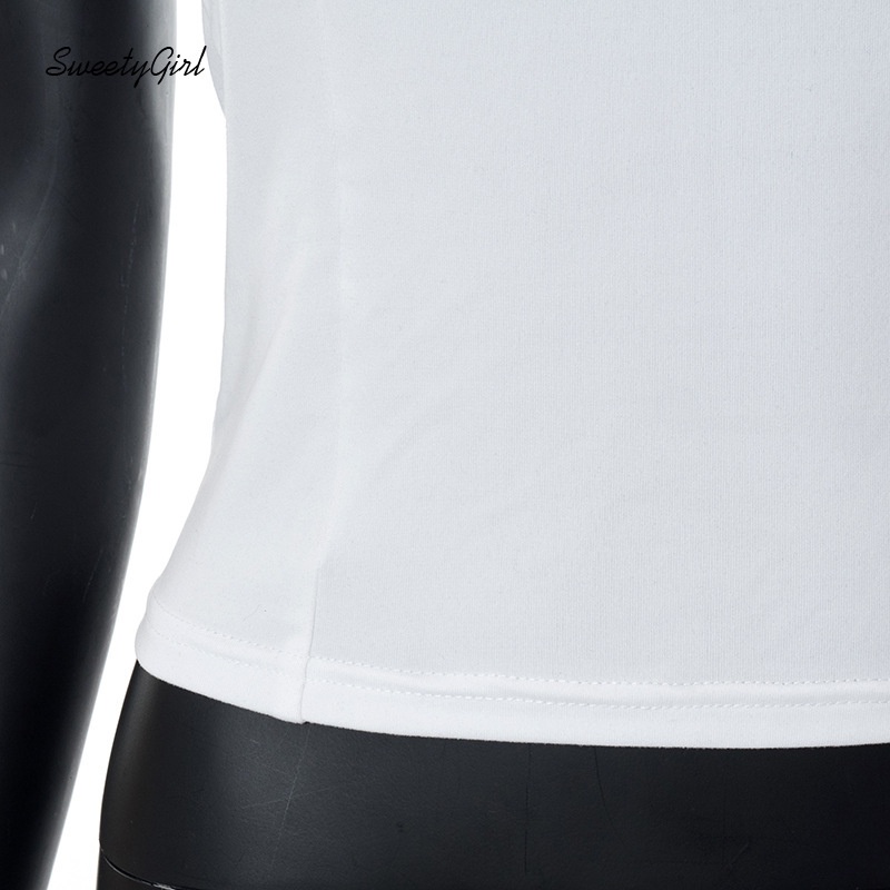 Áo Ống Màu Sắc Trơn Không Tay Quyến Rũ Cho Nữ