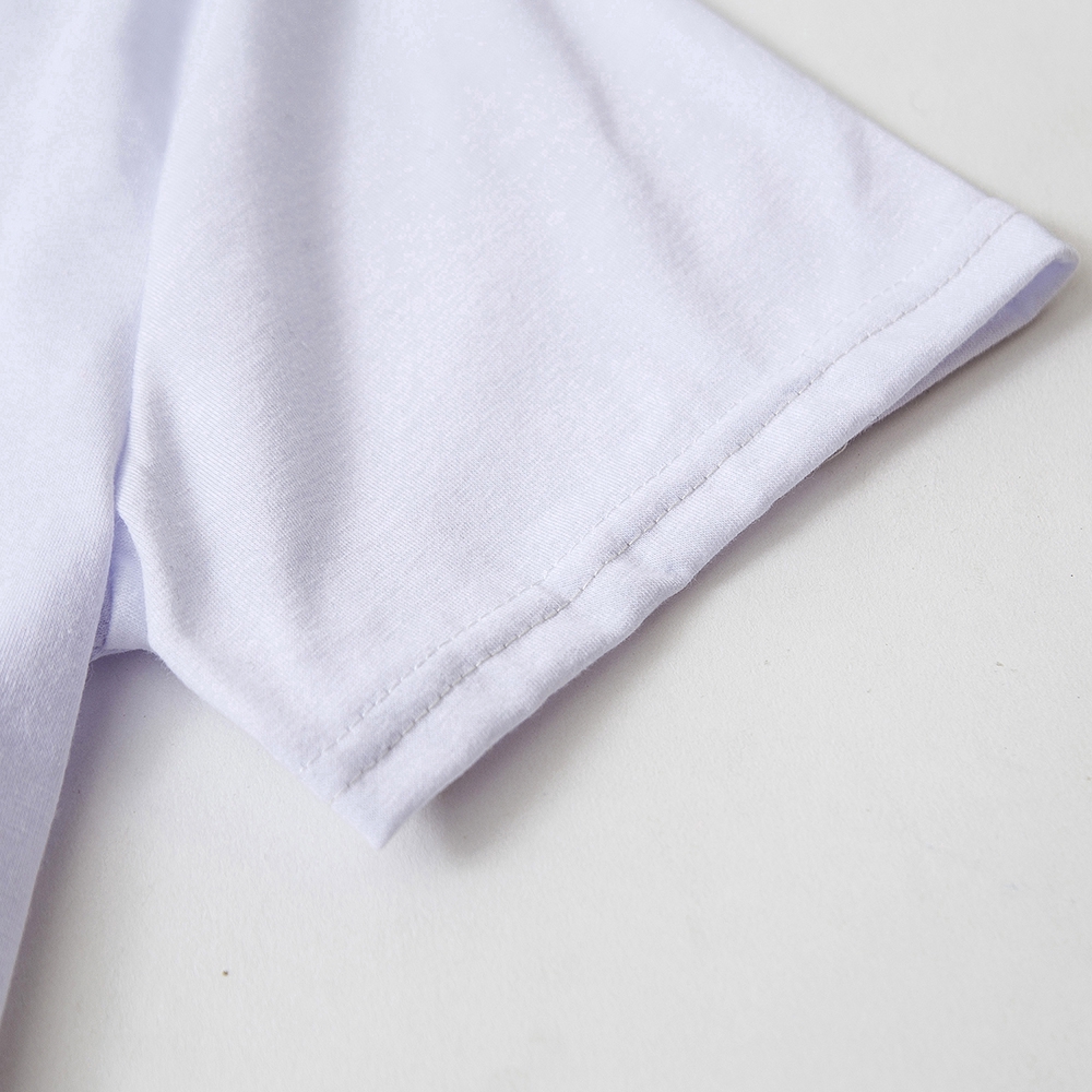 Áo Thun Tay Ngắn In Hình Cá Mập Dễ Thương Thời Trang Hiện Đại Cho Bé Trai / Gái