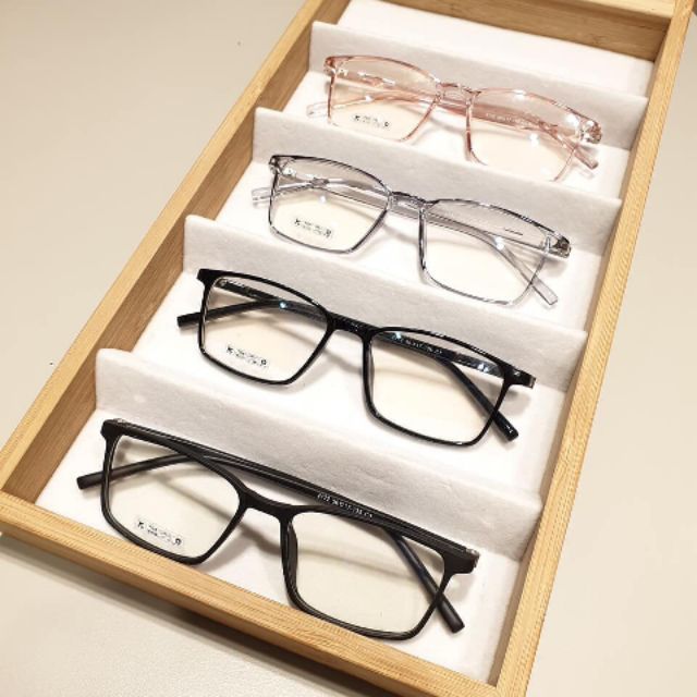 Gọng Kính Cận Vuông Gọng Nhựa Dẻo | BigBuy360 - bigbuy360.vn