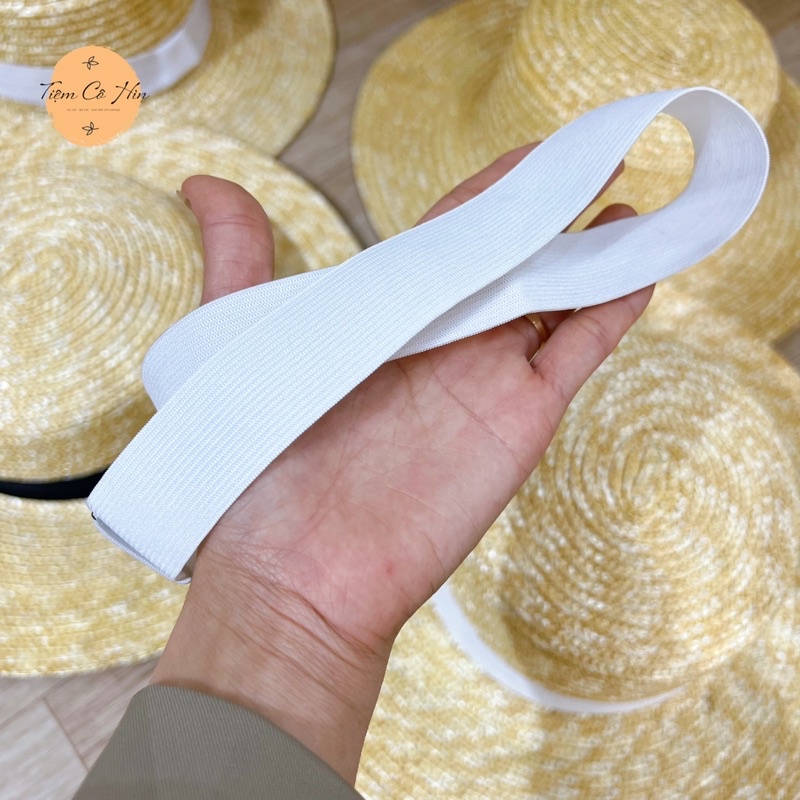Đai mũ đi biển Tiệm Cô Hìn ship 1h lỗi 1 đổi 1