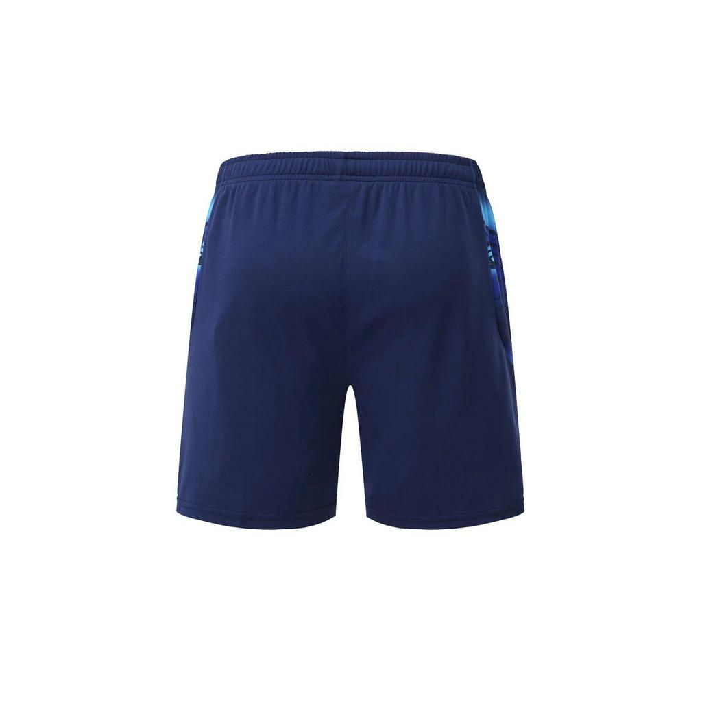 Li Ning 'S Quần Short Thể Thao Cầu Lông Chạy Bộ Tập Luyện Chạy Bộ Thoải Mái Thoáng Khí Mùa Hè